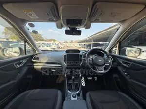Subaru Forester 2019 Brown