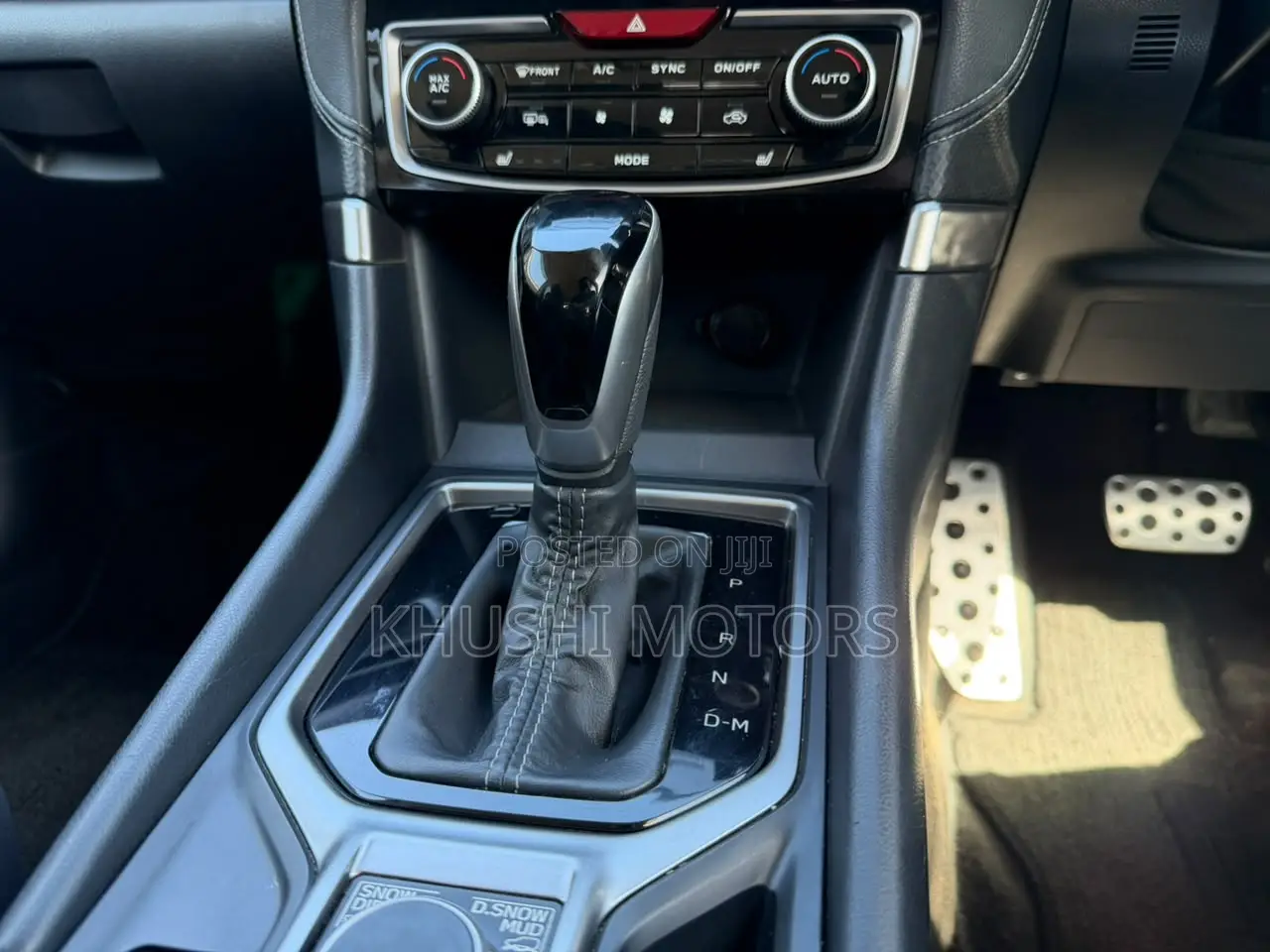 Subaru Forester 2019 Brown