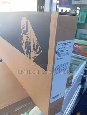 New Laptop HP Omen 16 16GB Intel Core Ultra 9 SSD 1T