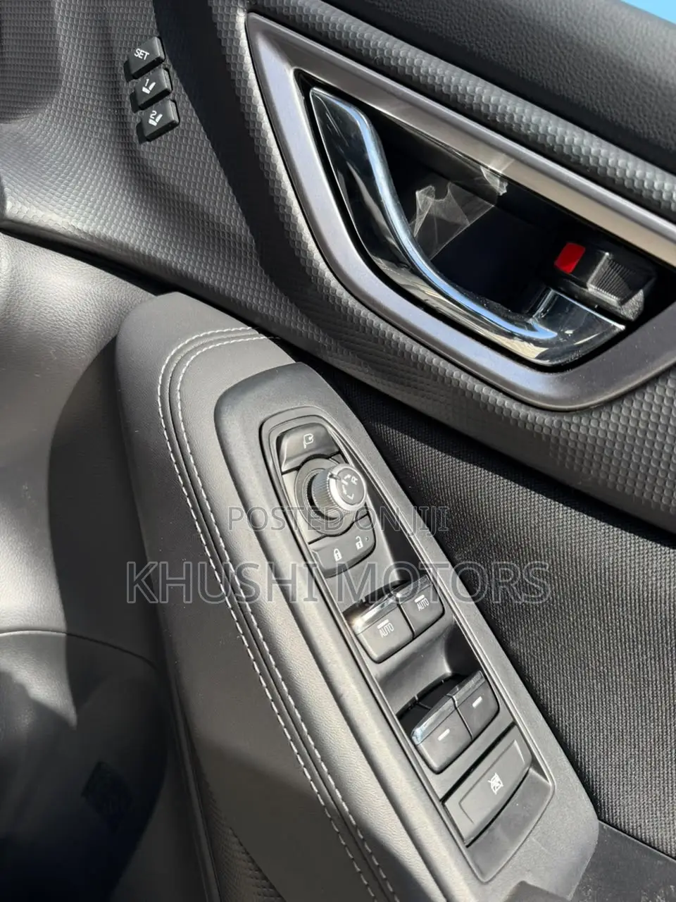 Subaru Forester 2019 Brown