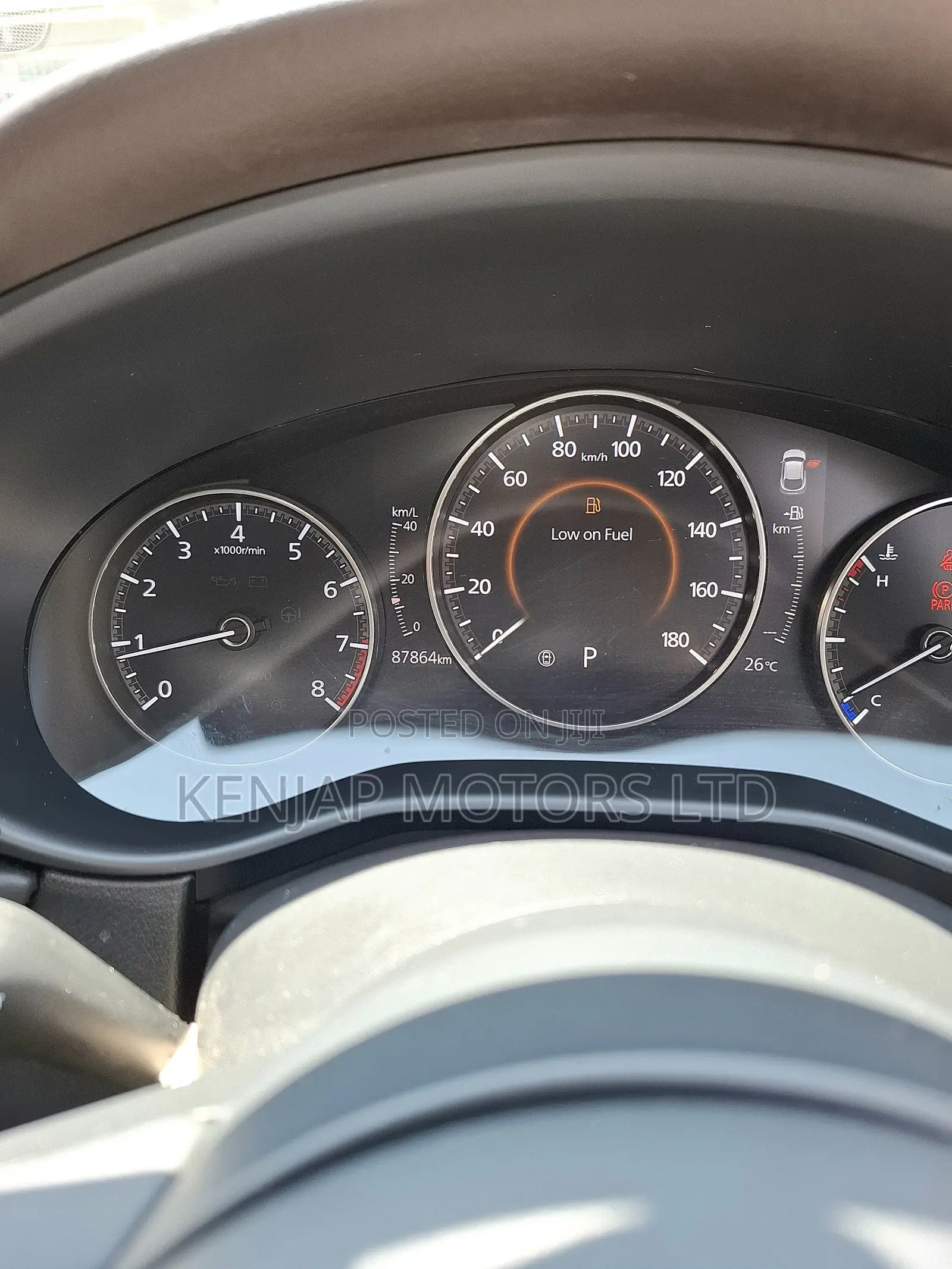 Mazda CX-30 2019 Gray
