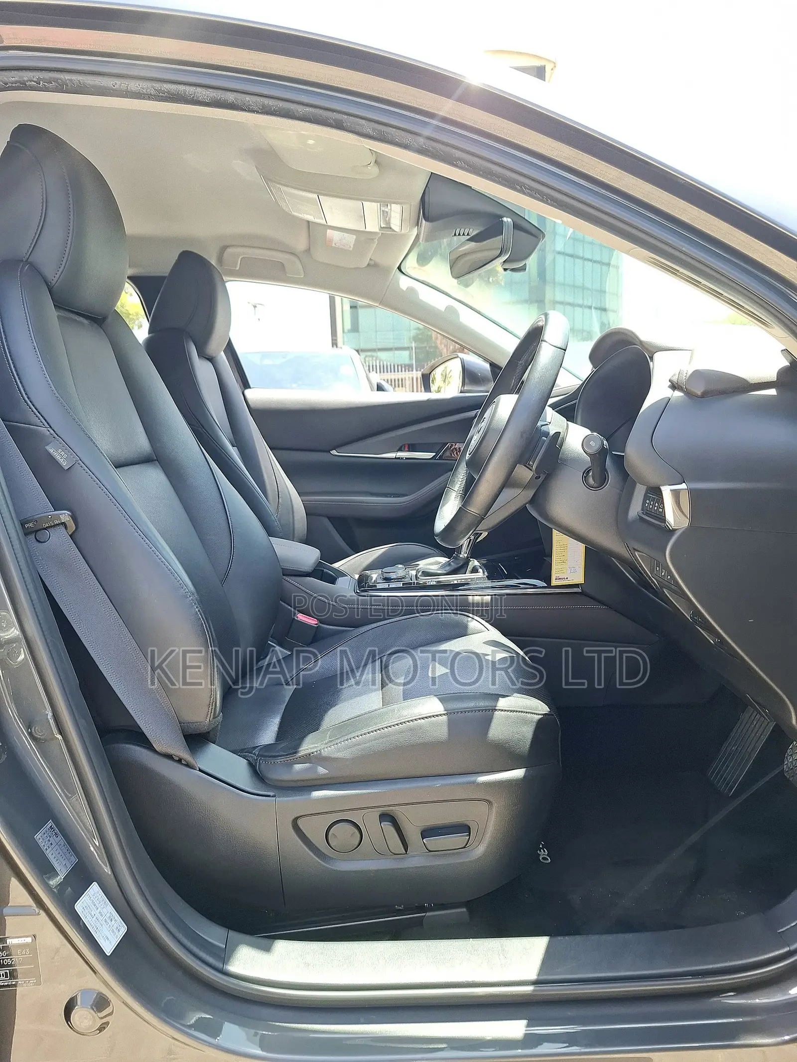 Mazda CX-30 2019 Gray