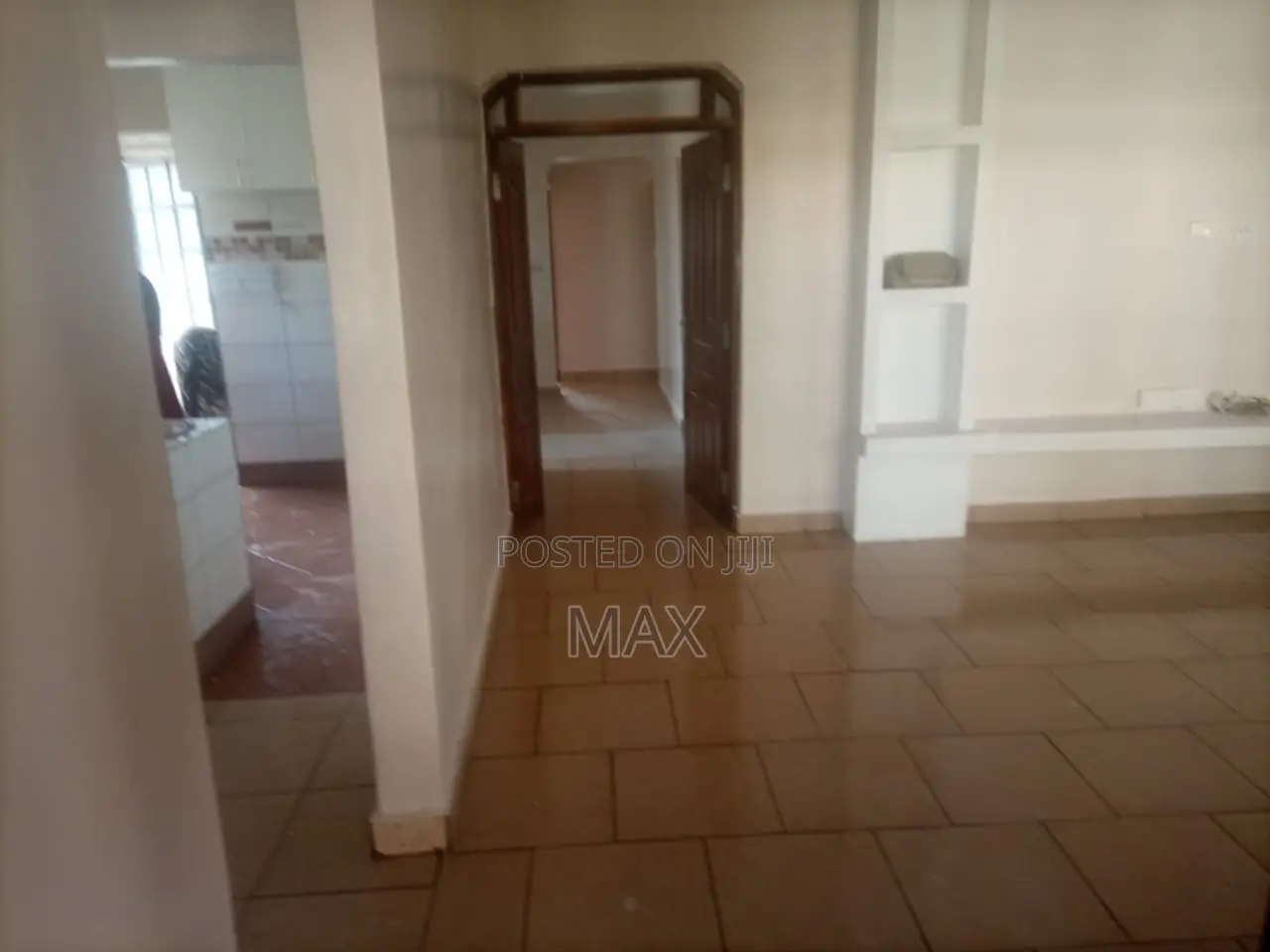 3bdrm Apartment in Riruta for rent