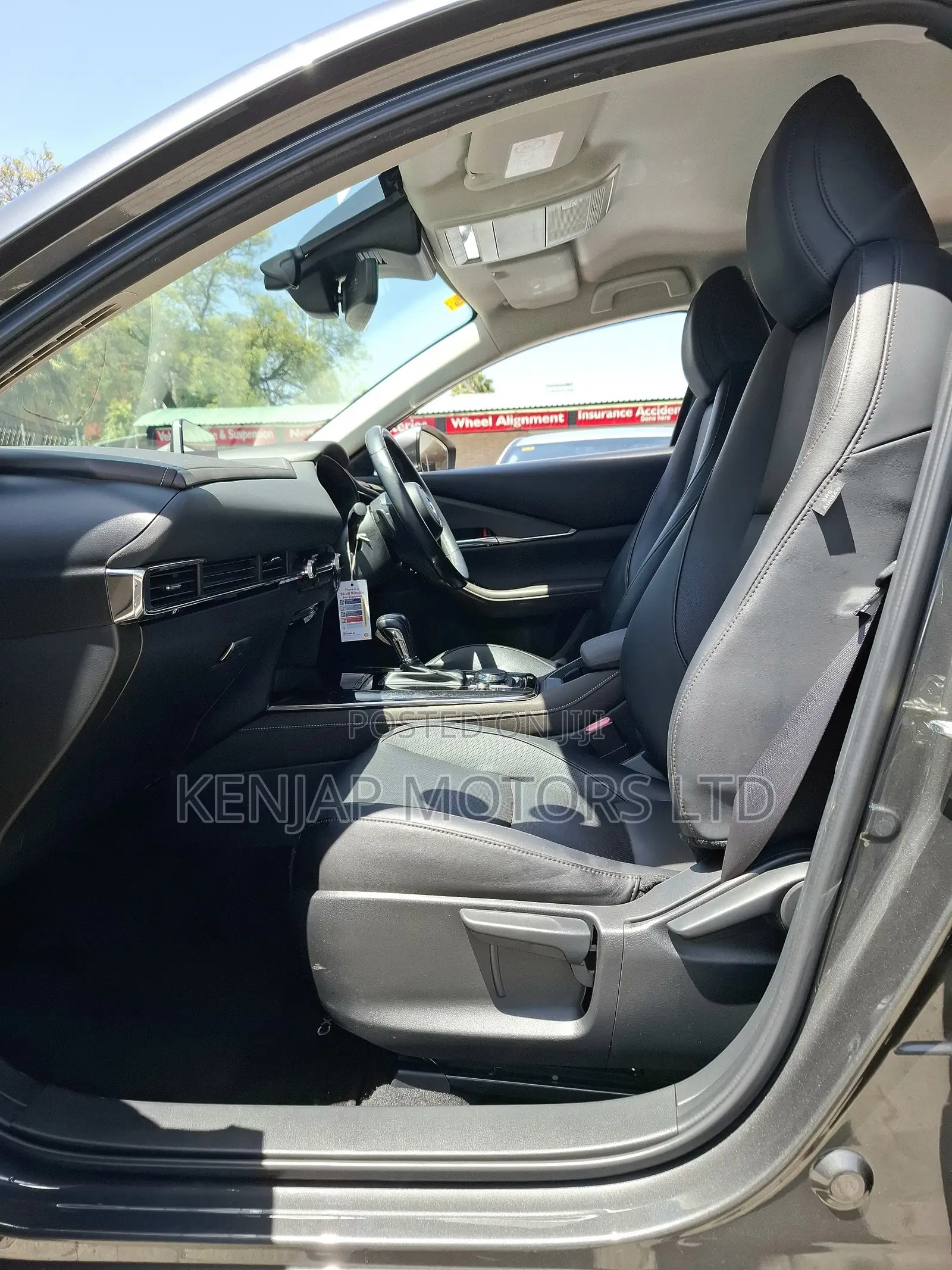 Mazda CX-30 2019 Gray