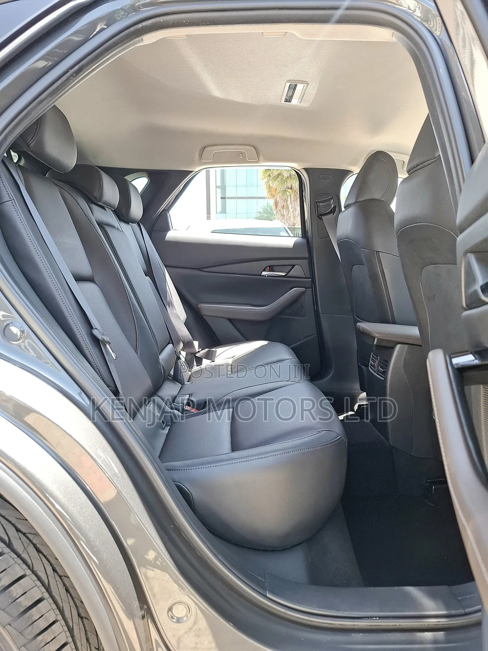 Mazda CX-30 2019 Gray