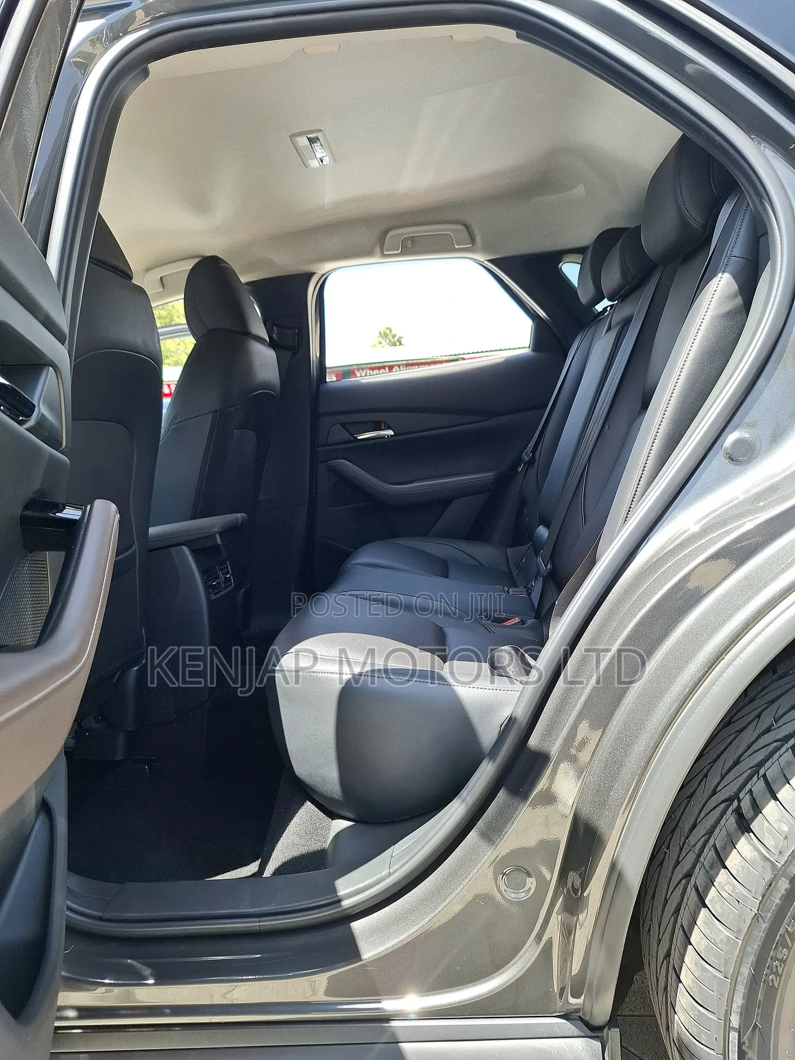 Mazda CX-30 2019 Gray