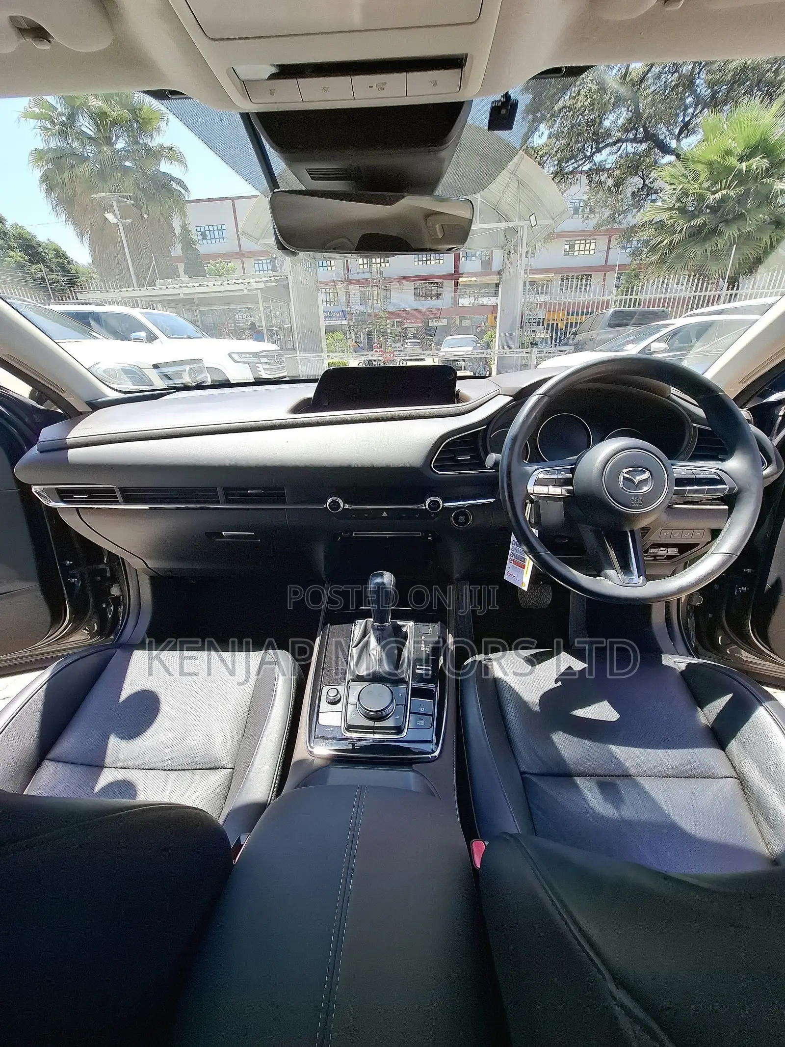 Mazda CX-30 2019 Gray