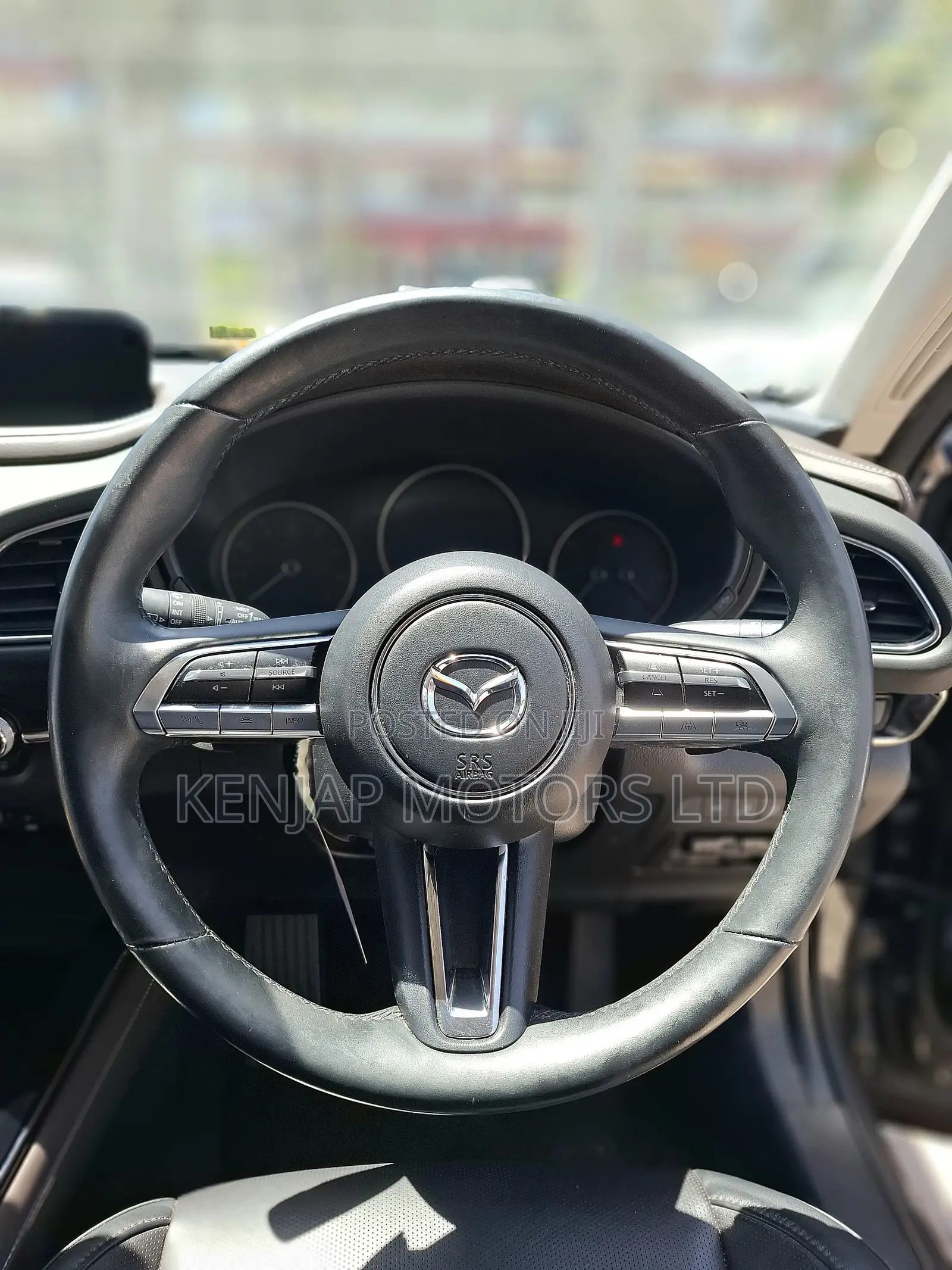 Mazda CX-30 2019 Gray
