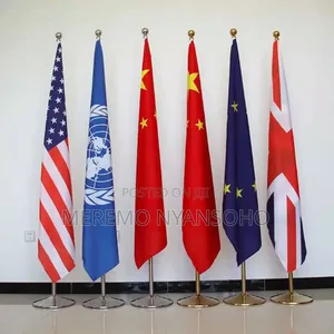 Flags and Flag Stands