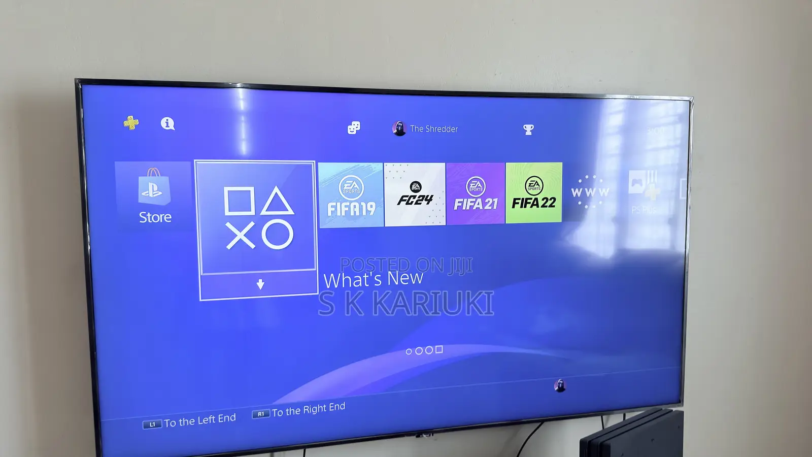 Play Station 4 Pro