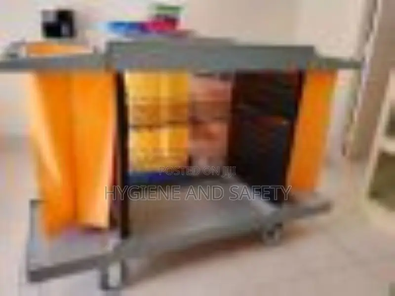 Housekeeping Cart