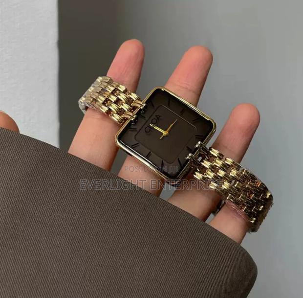 GEDI Square Lady Watch - main view