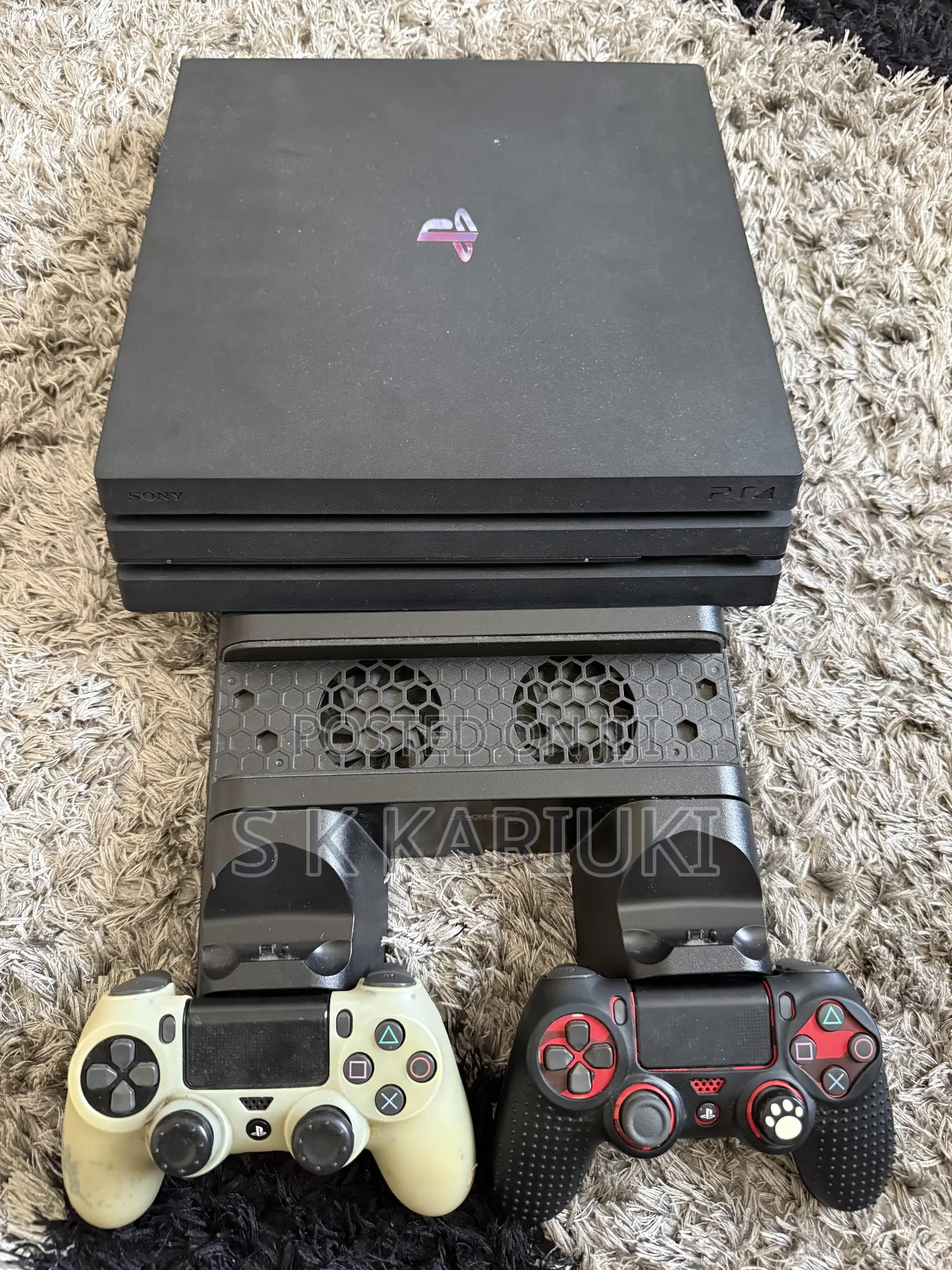Play Station 4 Pro