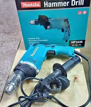 Makita Hammer Drill