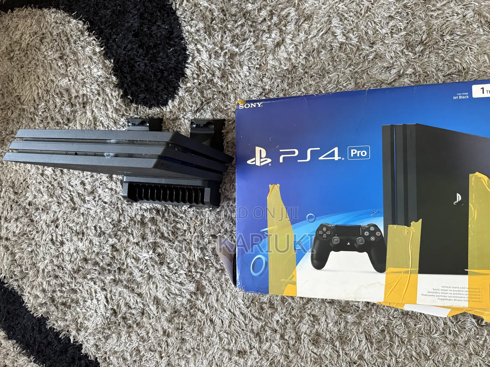 Play Station 4 Pro