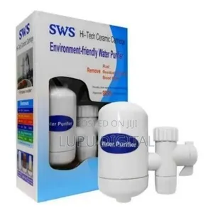 SWS HI-TECH Faucet Water Purifier/Filter Clean Safer Water Instantly