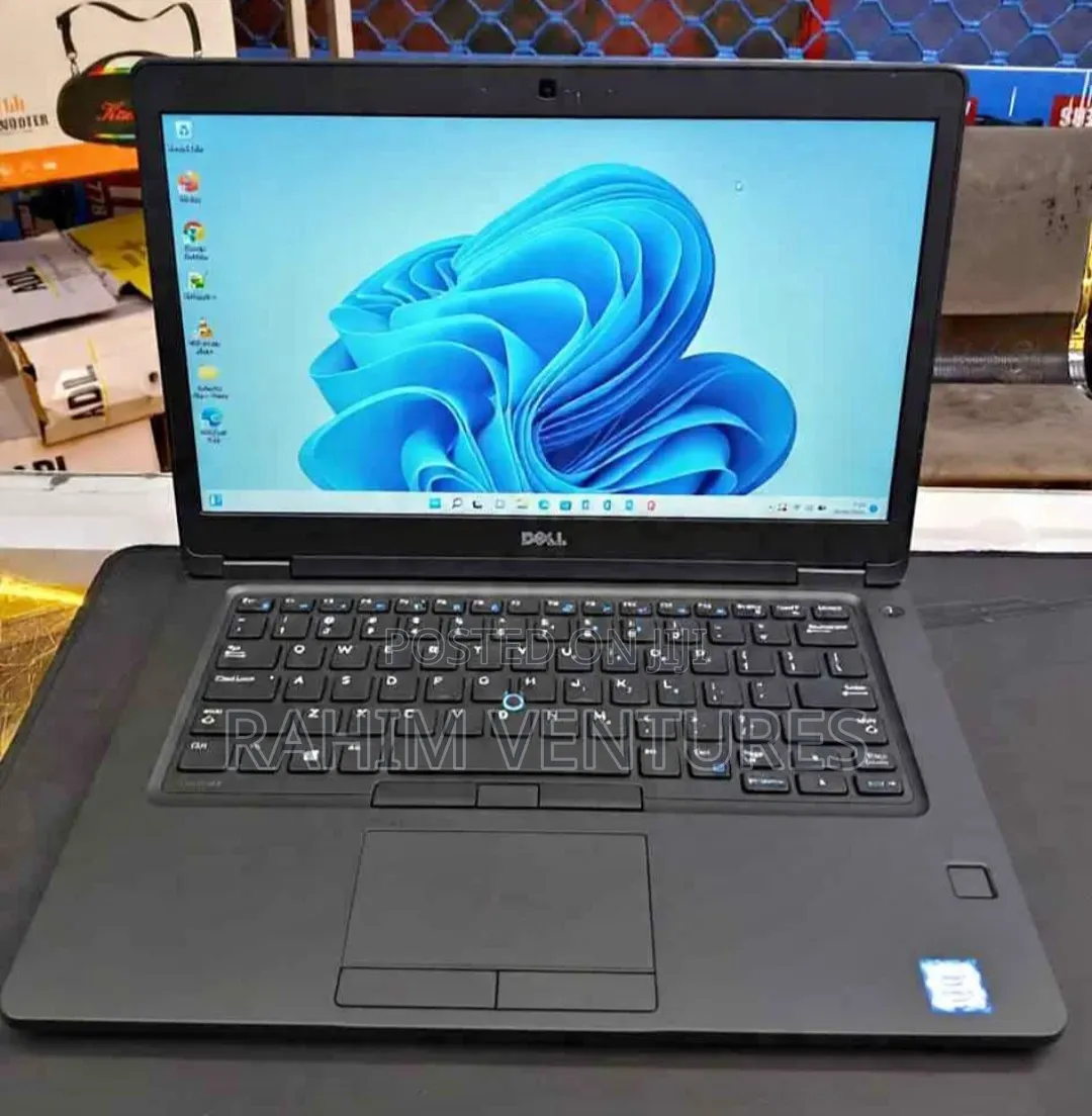 Laptop Dell Latitude 14 5480 8GB Intel Core i7 SSD 256GB