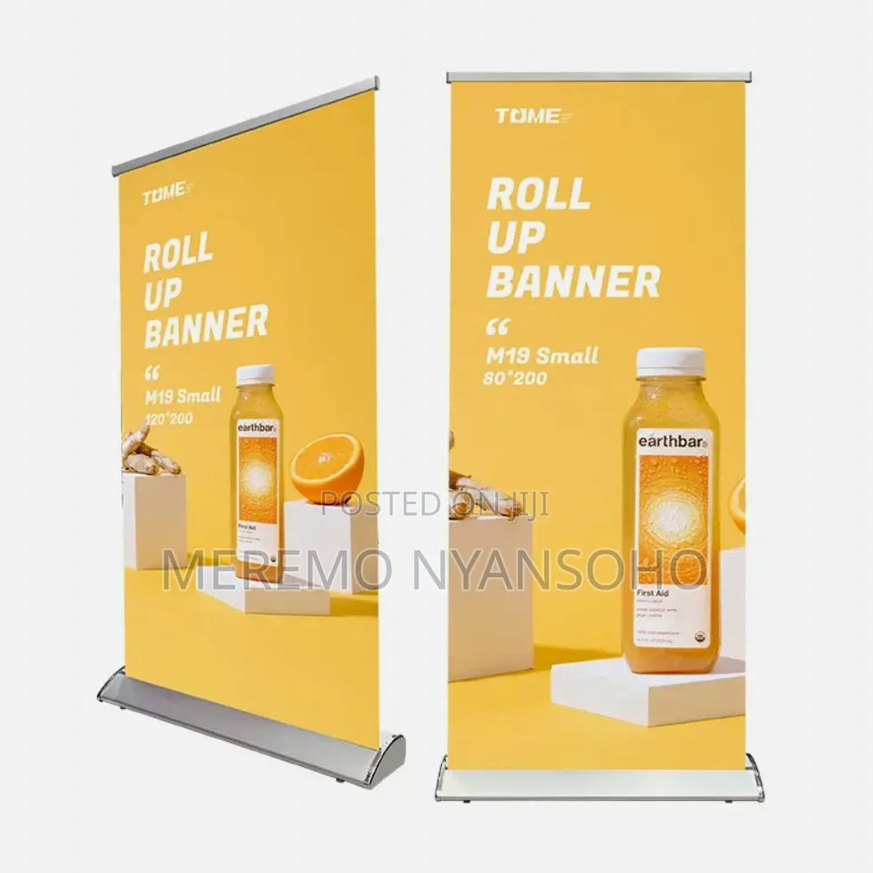 Rollup Banners