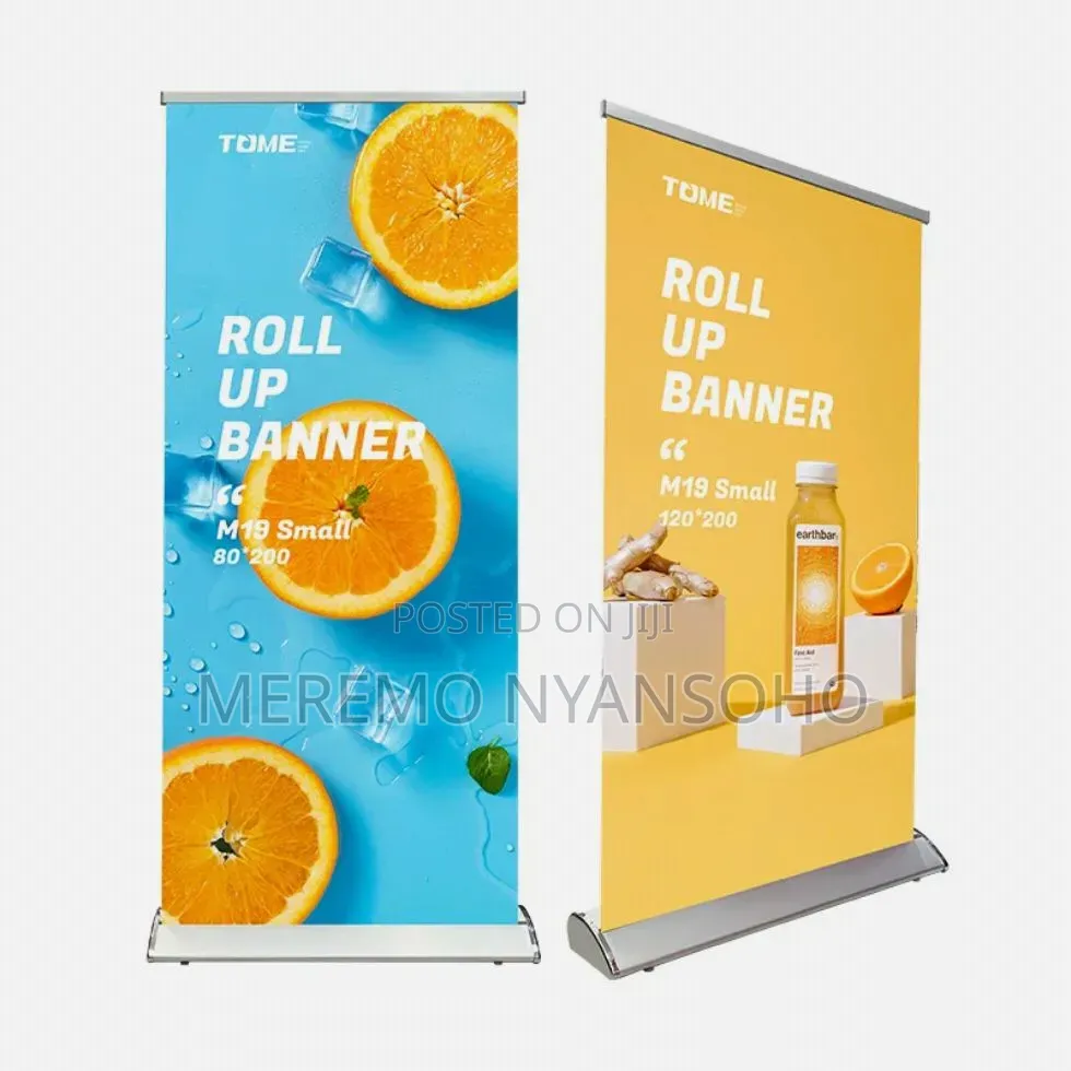 Rollup Banners