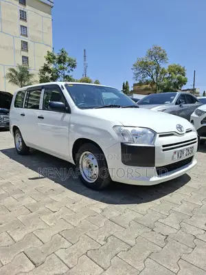 Toyota Succeed 2019 White