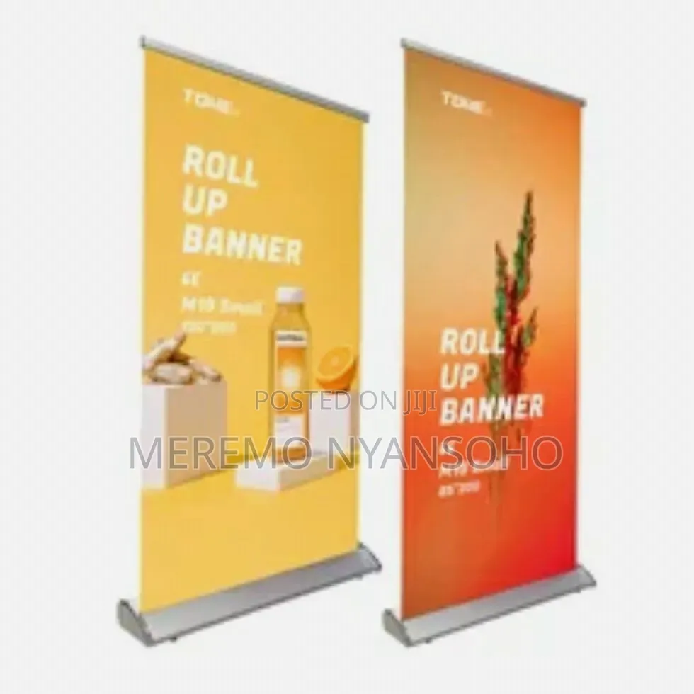 Rollup Banners
