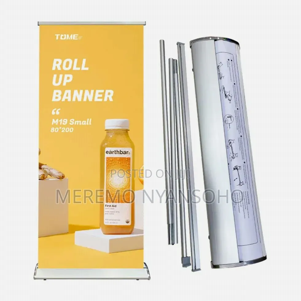 Rollup Banners