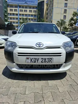 Toyota Succeed 2019 White