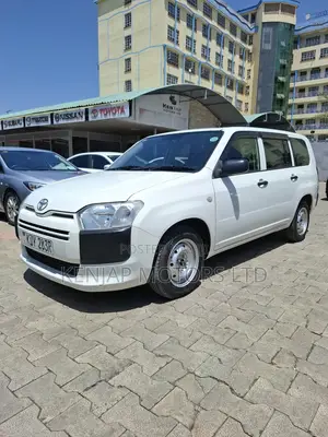 Toyota Succeed 2019 White