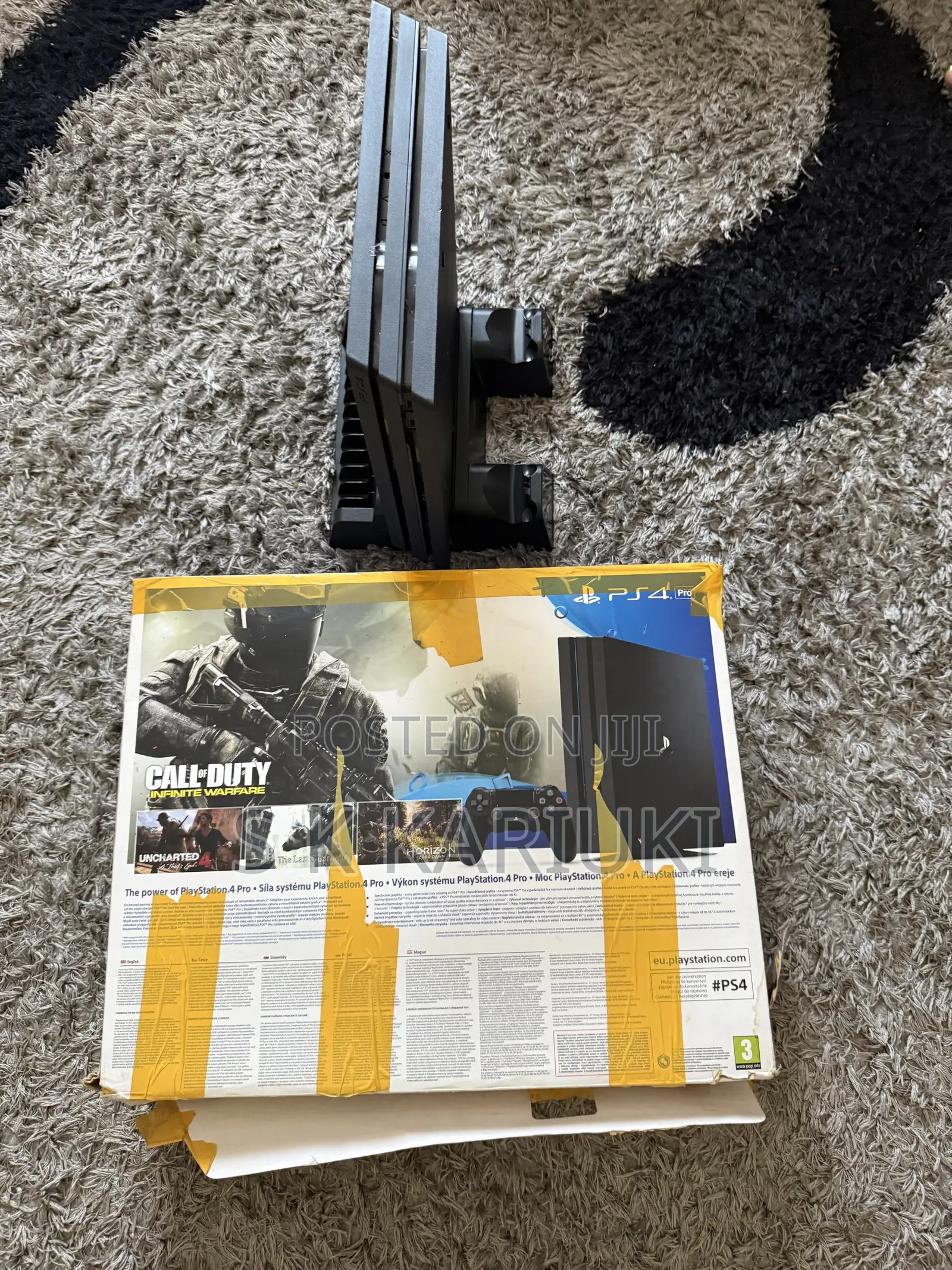 Play Station 4 Pro