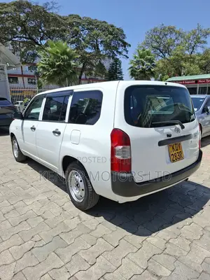 Toyota Succeed 2019 White