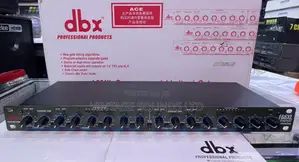 DBX 166XL Dual-Channel Compressor / Expander / Gate / PeakStop Limiter