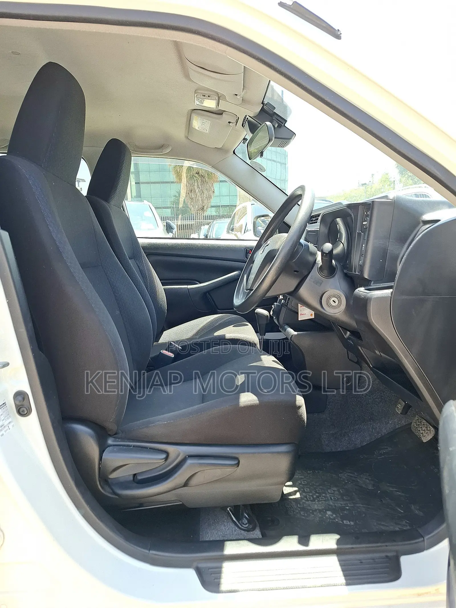 Toyota Succeed 2019 White
