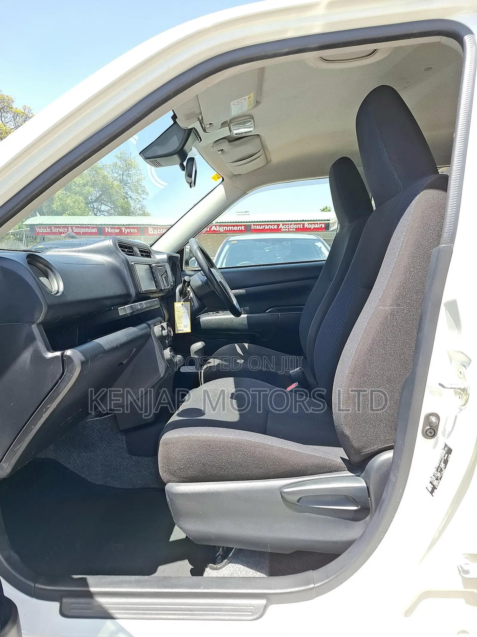 Toyota Succeed 2019 White