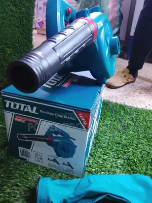 TOTAL 400W Electric Air Blower