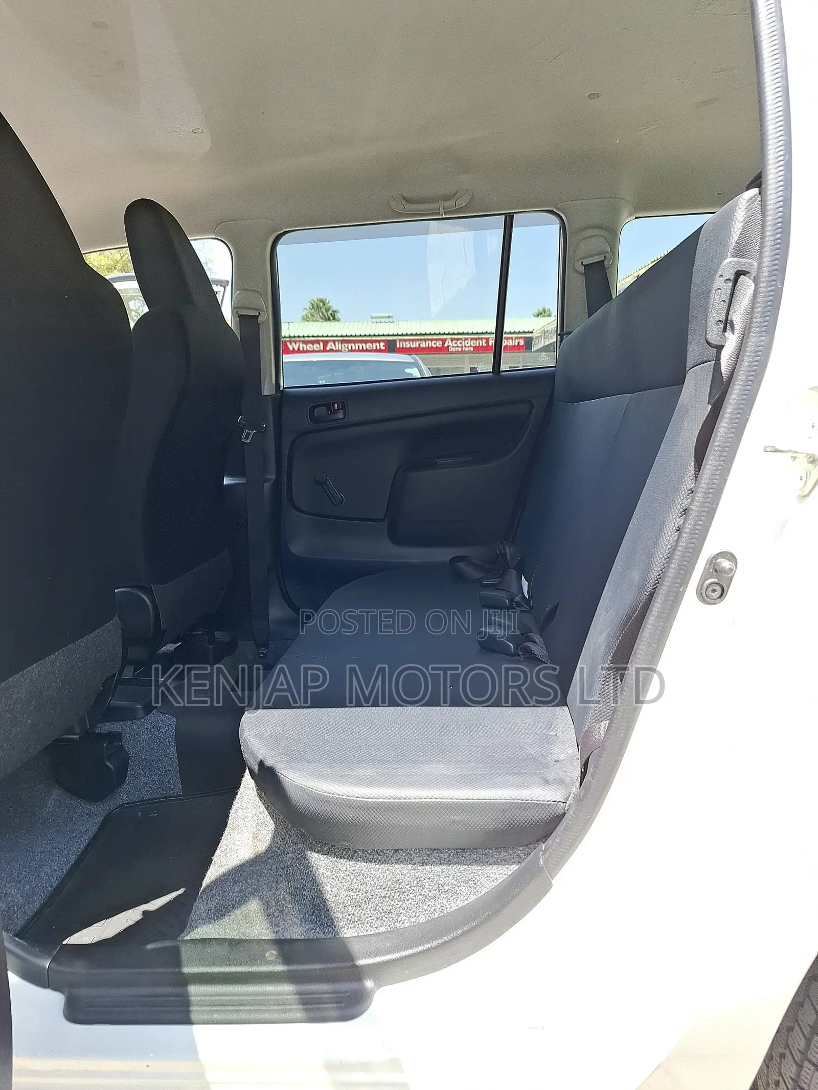 Toyota Succeed 2019 White