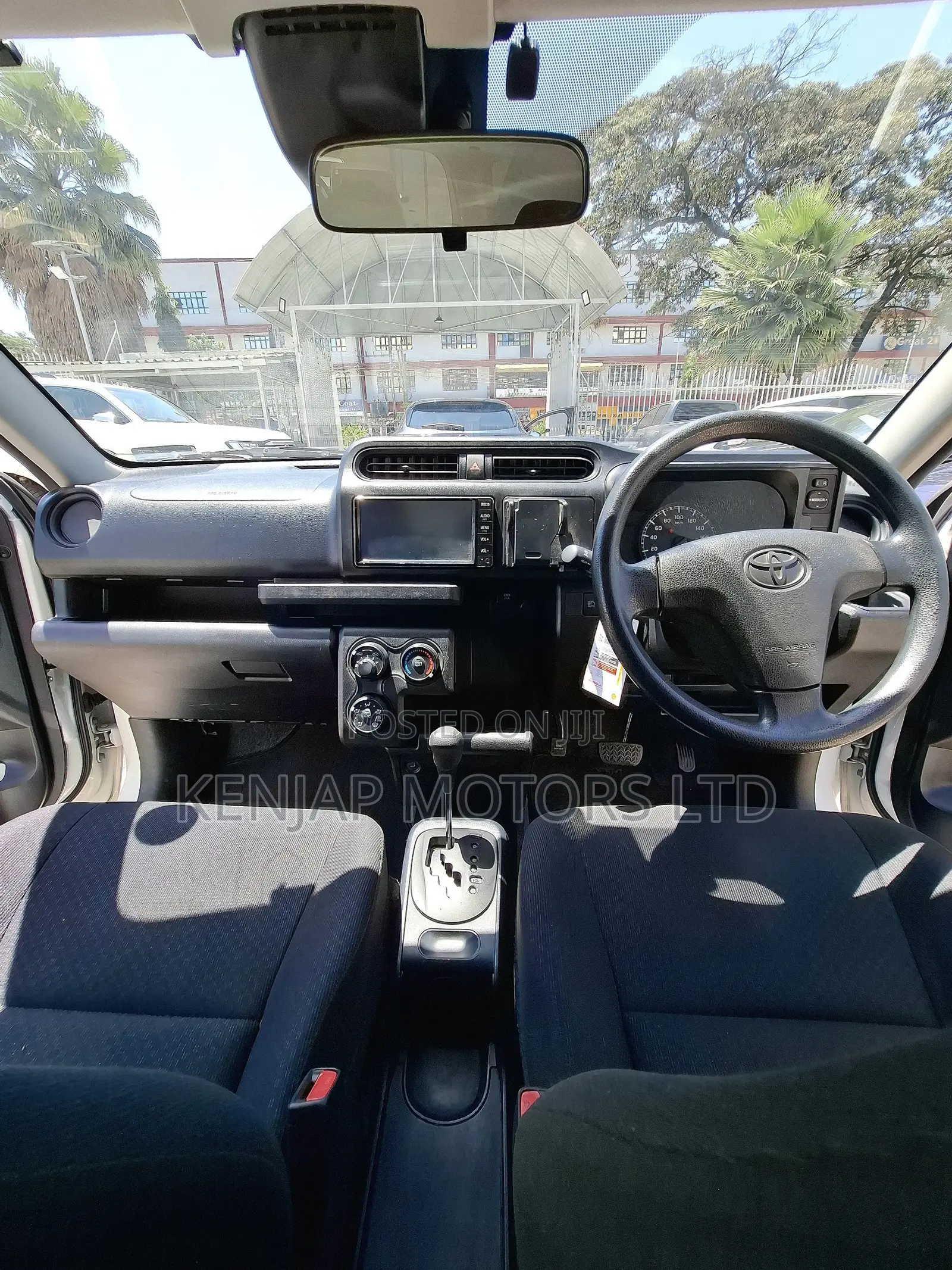 Toyota Succeed 2019 White