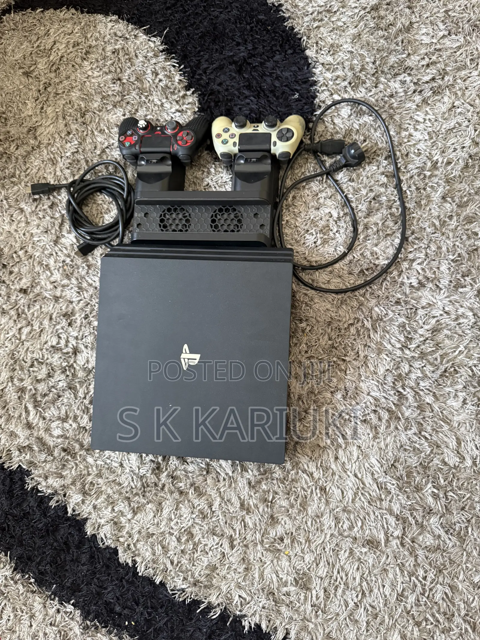 Play Station 4 Pro