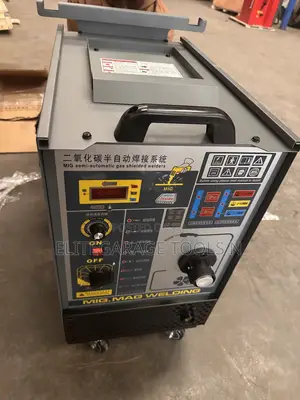 Heavy Duty Mig Semi-Automatic Gas Shielded Welders