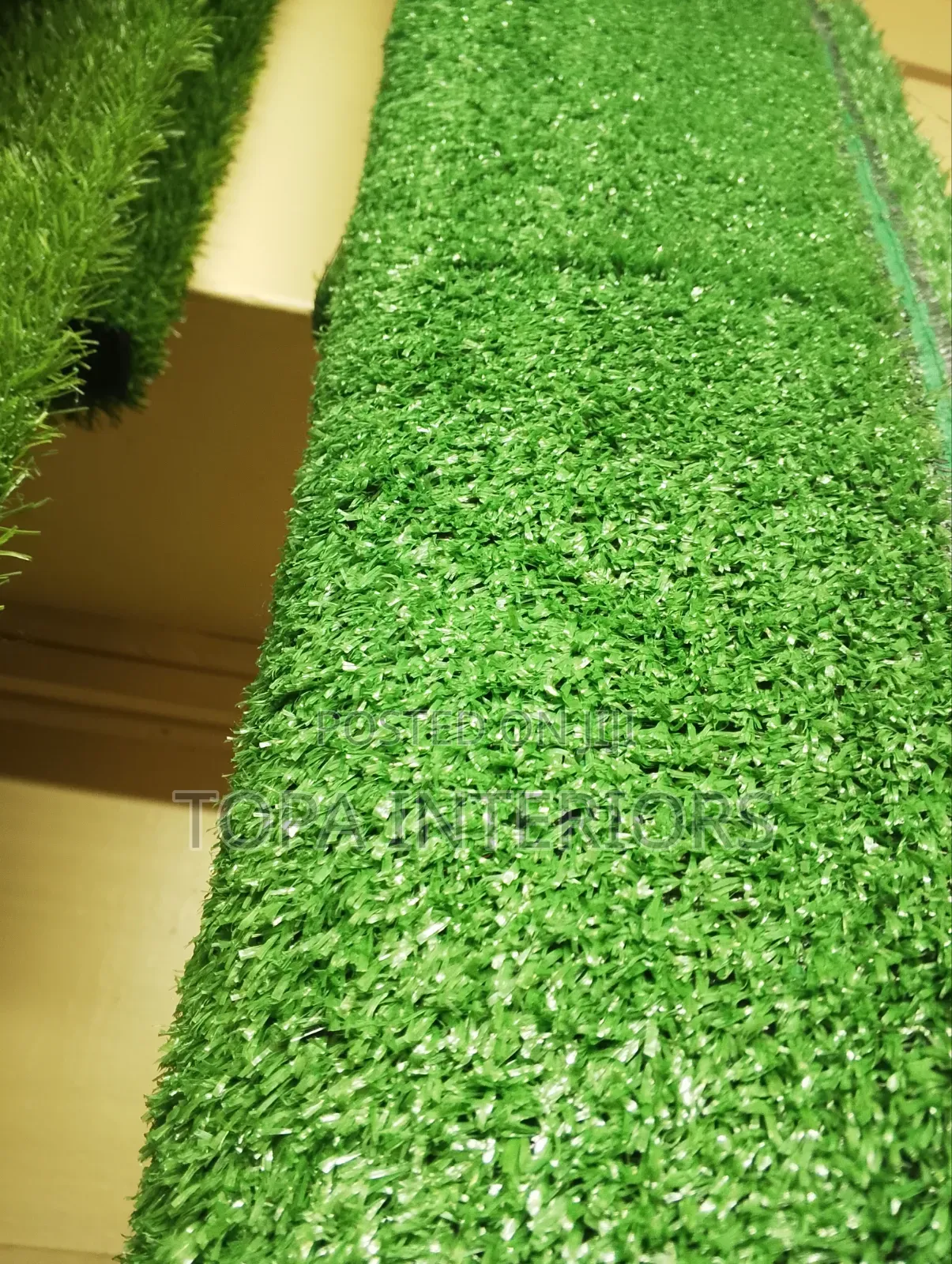 10mm Thick Short Grass Artificial Grass Carpets