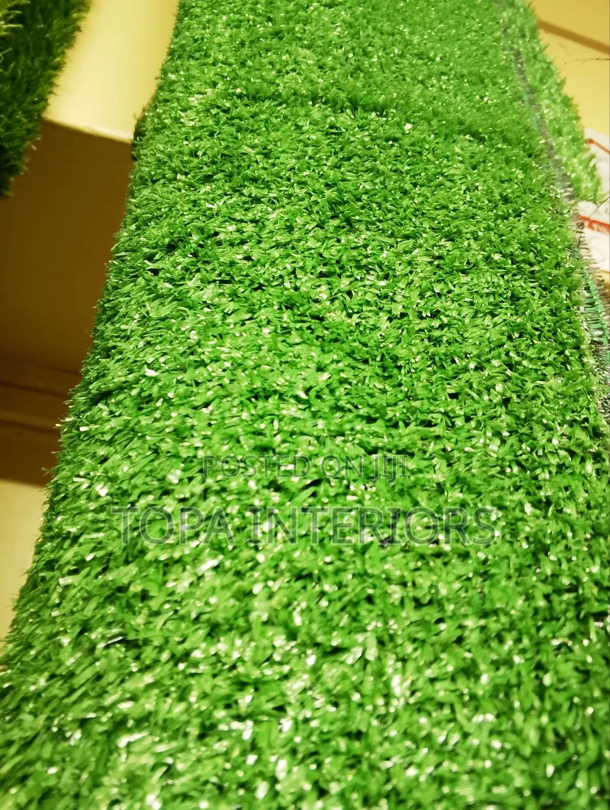 10mm Thick Short Grass Artificial Grass Carpets