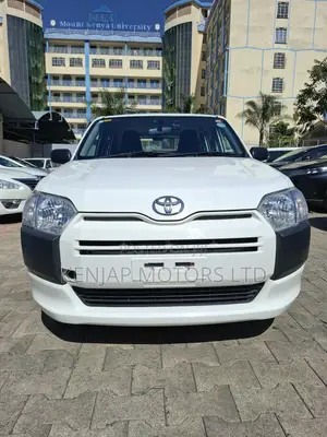Toyota Succeed 2020 White