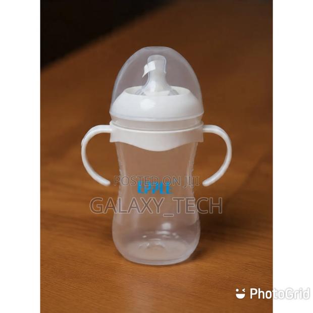 260ml Newborn Feeding Bottles - main view