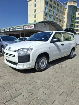 Toyota Succeed 2020 White