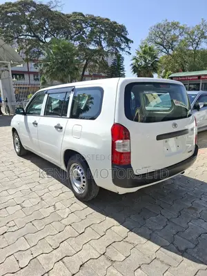 Toyota Succeed 2020 White