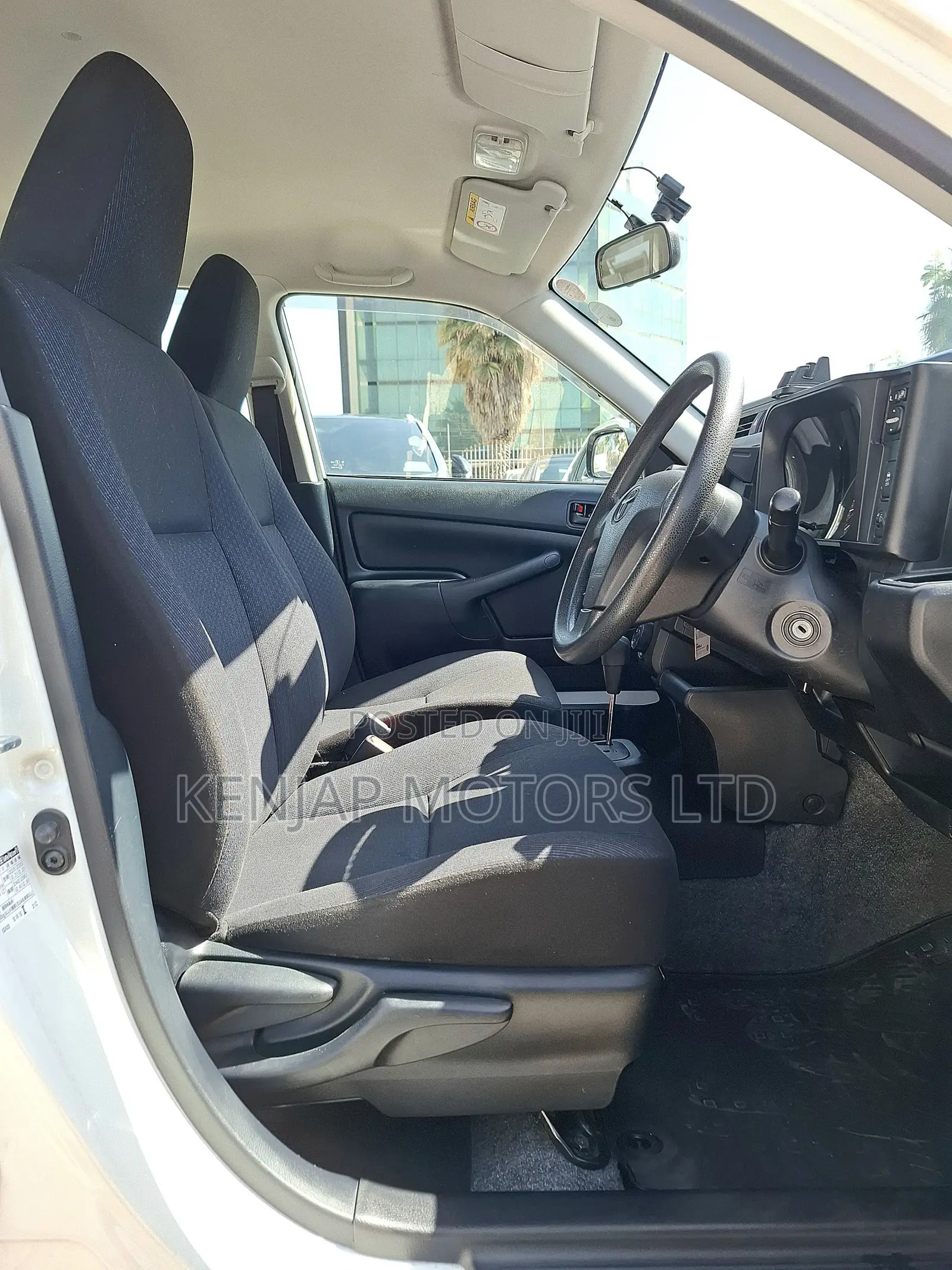 Toyota Succeed 2020 White