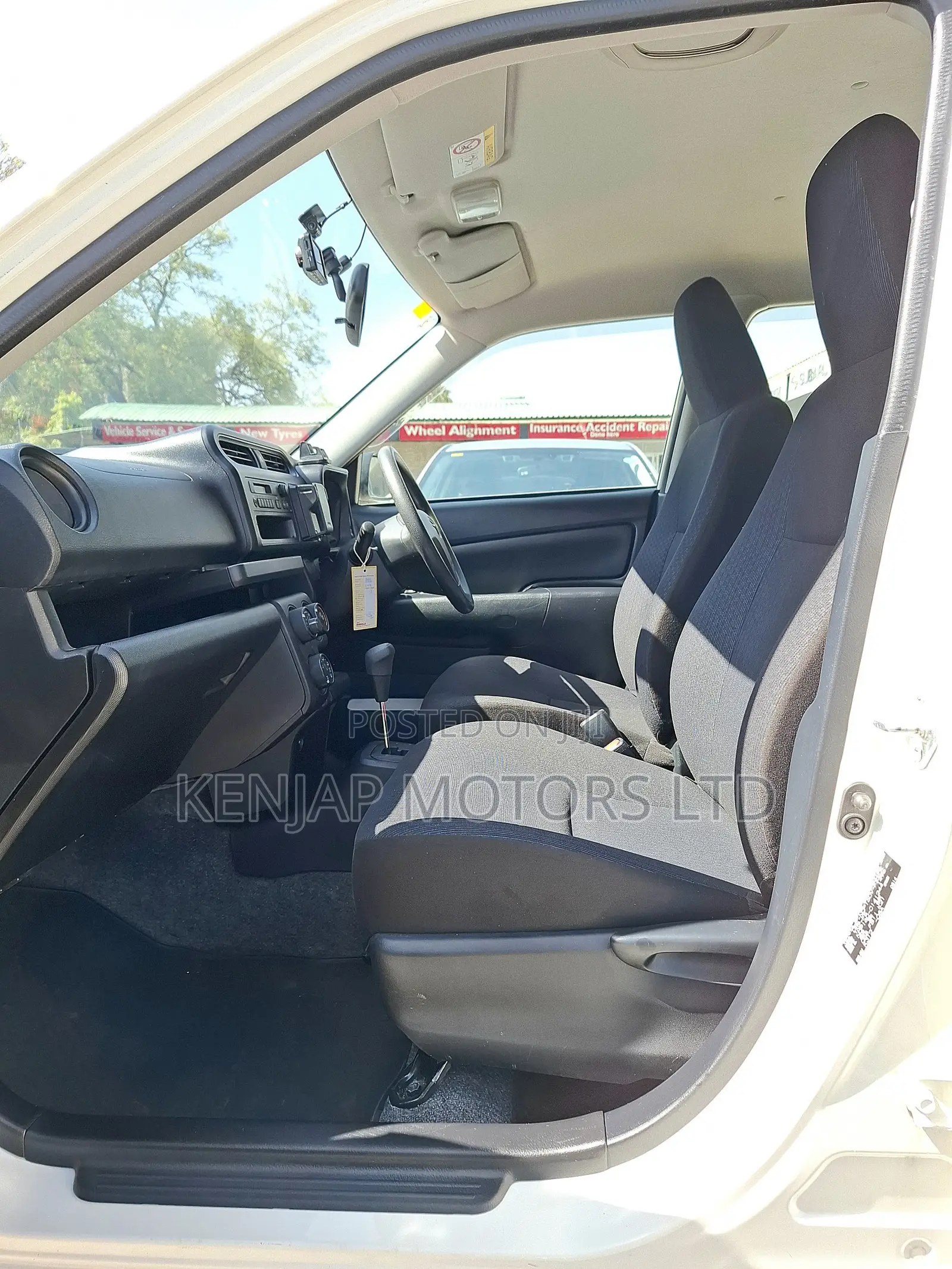 Toyota Succeed 2020 White