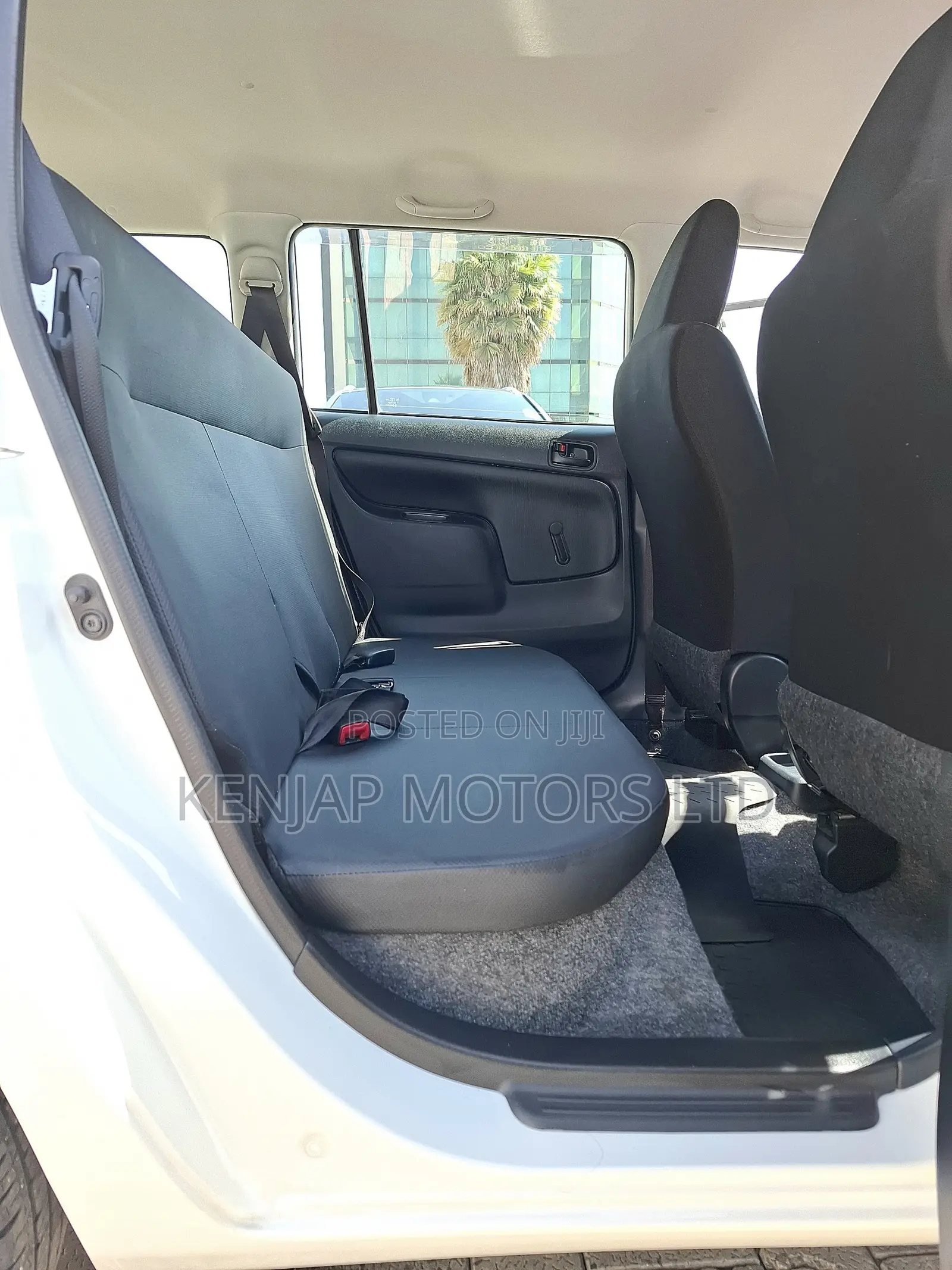 Toyota Succeed 2020 White