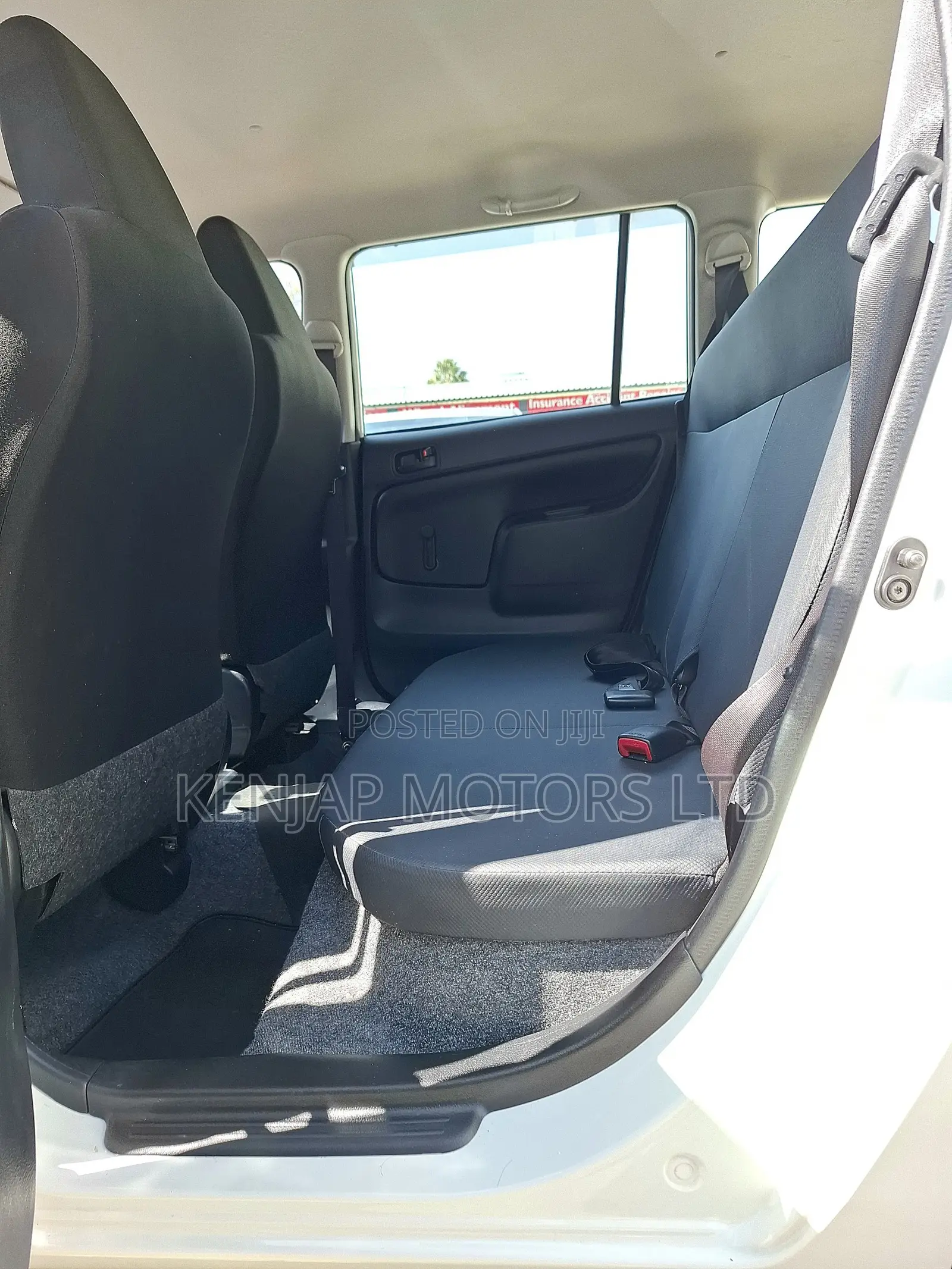 Toyota Succeed 2020 White