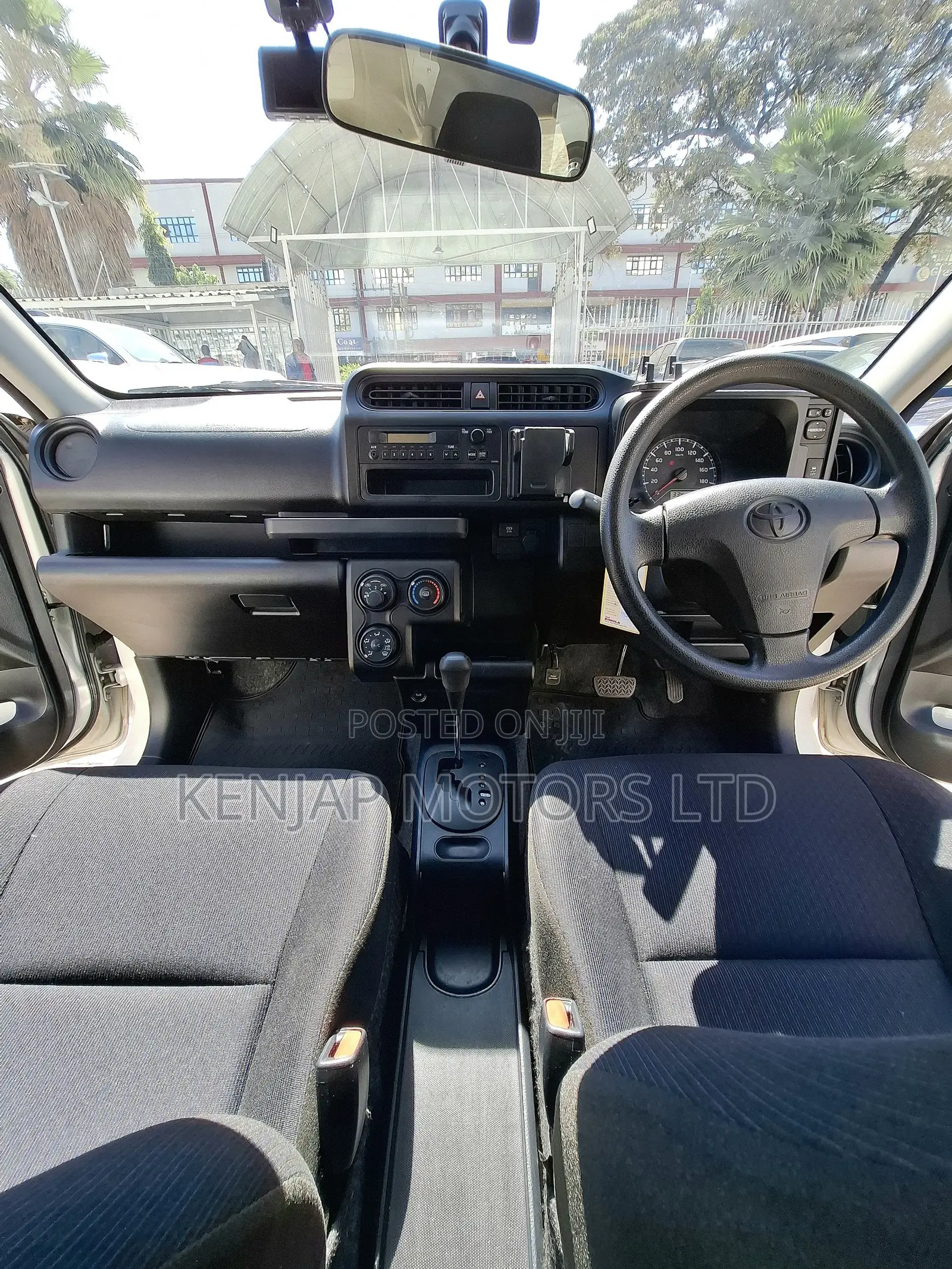 Toyota Succeed 2020 White