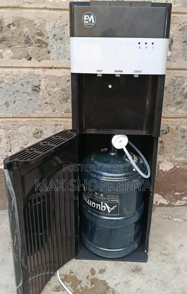Electromate Hot Normal Cold Bottom Load Dispenser - thumbnail 2